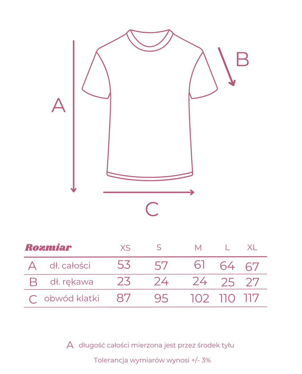 T-shirt Wifey Bordo - Image #5