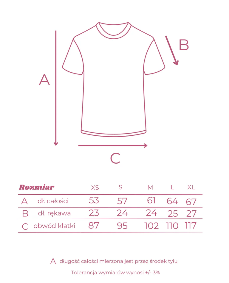 T-shirt Wifey Bordo - Image #5