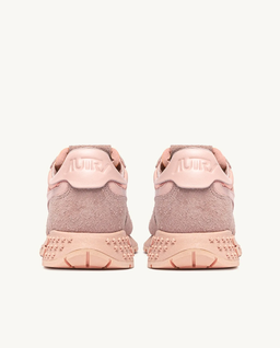 Różowe sneakersy Reelwind - Image #2