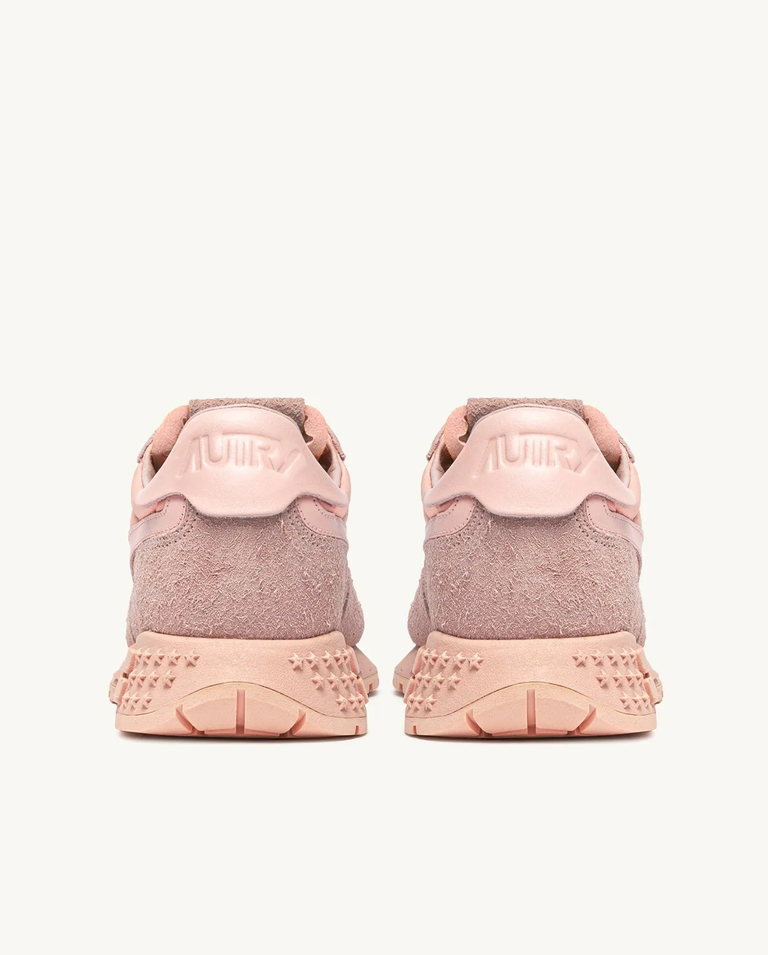 Różowe sneakersy Reelwind - Image #2