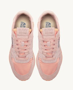 Różowe sneakersy Reelwind - Image #3