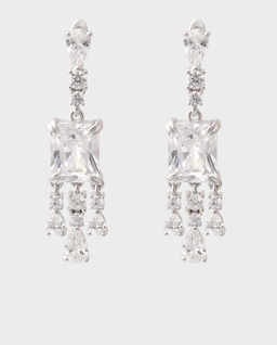 Kolczyki z cyrkoniami Koie - Image #0