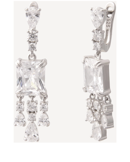 Kolczyki z cyrkoniami Koie - Image #2