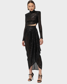 CHAI TOP BLACK - Image #0