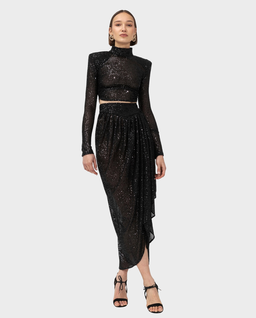 CHAI TOP BLACK - Image #1