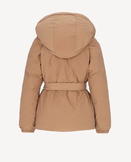 Zielona kurtka puchowa Monteluce - Image #3