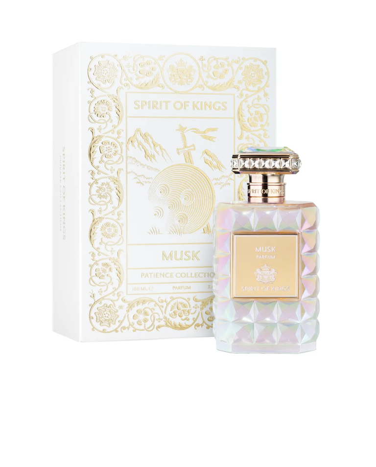 Perfumy Musk 100ml - Image #3