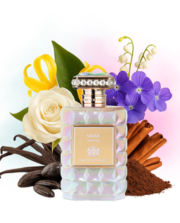 Perfumy Musk 100ml - Image #5