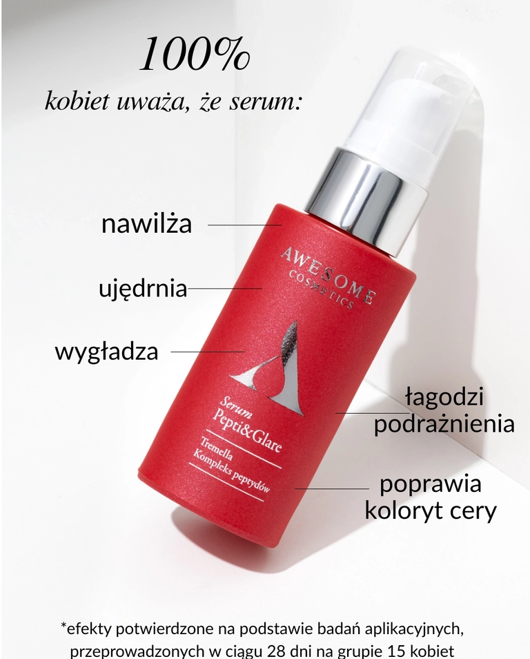 Zestaw kosmetyków Pepti to Go