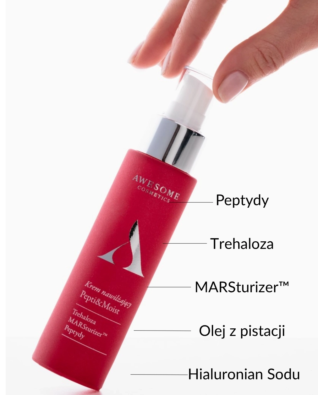 Zestaw kosmetyków Pepti to Go - Image #5