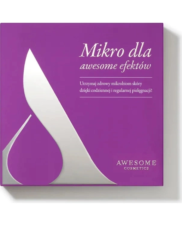 Zestaw mini kosmetyków Mikro dla awesome efektów - Image #1