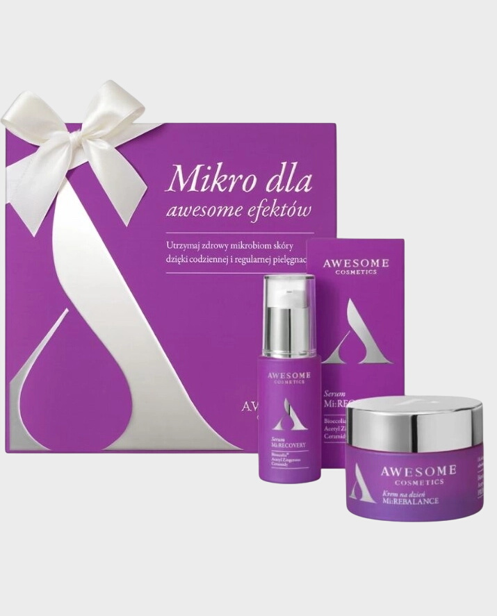 Zestaw kosmetyków Mi:REGENERATION na noc