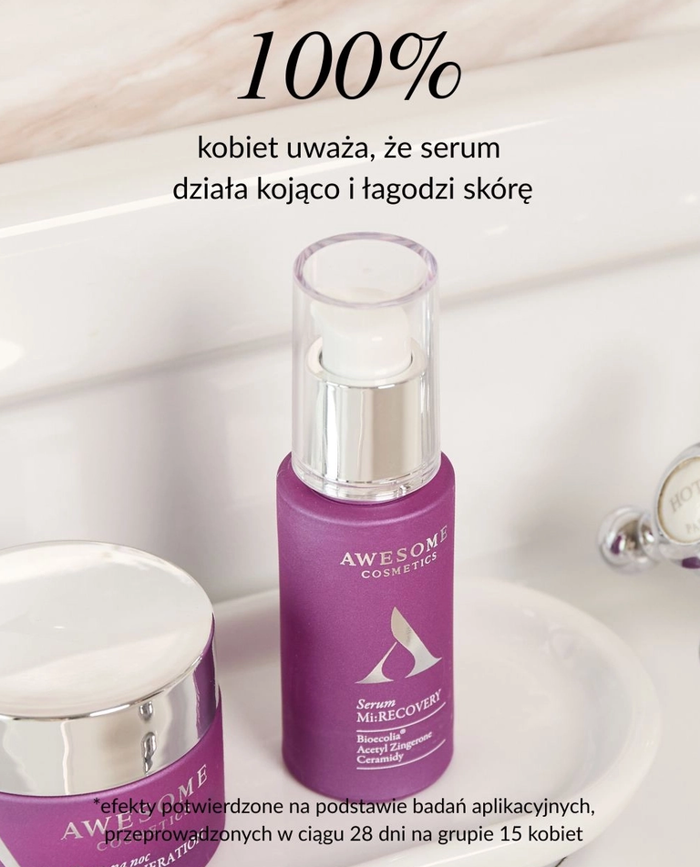 Zestaw kosmetyków Mi:REGENERATION na noc