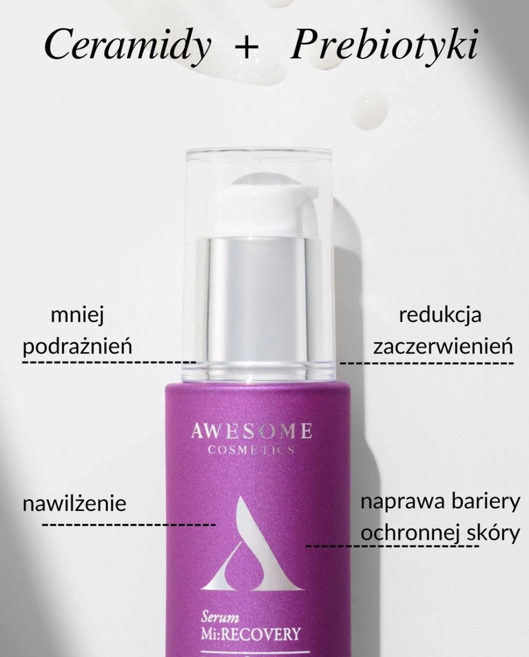 Zestaw kosmetyków Mi:REGENERATION na noc - Image #2