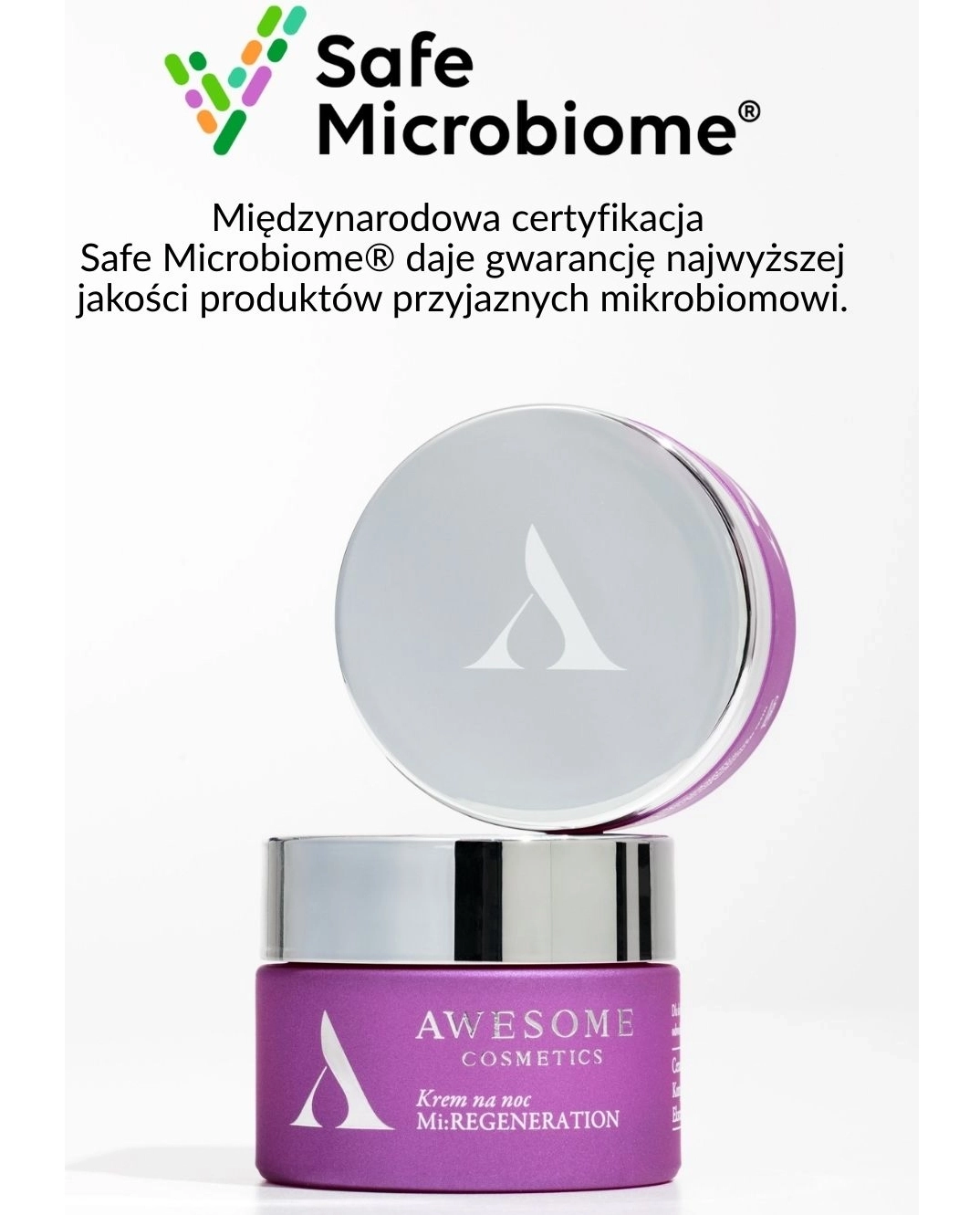 Zestaw kosmetyków Mi:REGENERATION na noc - Image #3