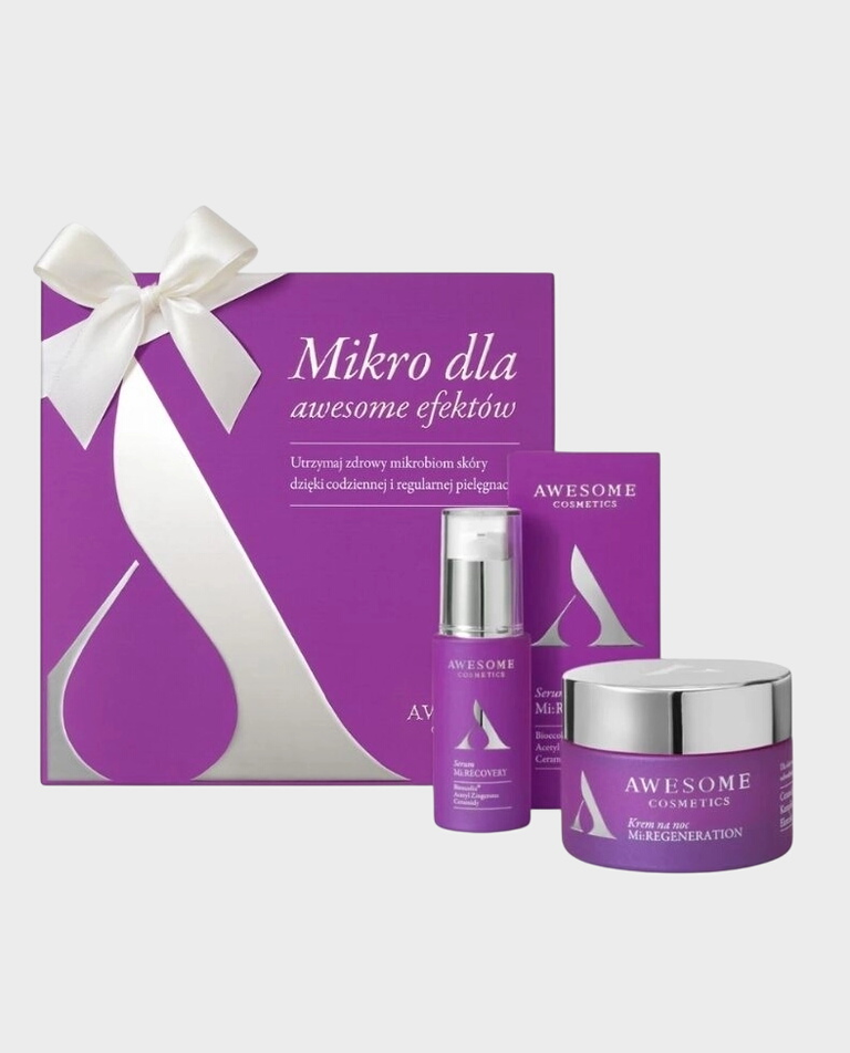 Zestaw kosmetyków Mi:REBALANCE na dzień