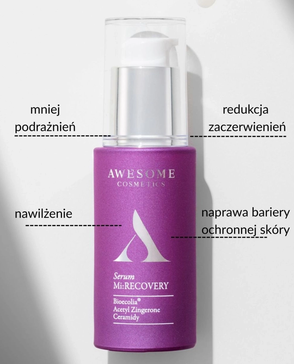 Zestaw kosmetyków Mi:REBALANCE na dzień - Image #1