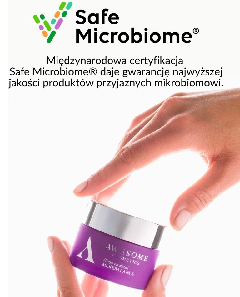 Zestaw kosmetyków Mi:REBALANCE na dzień - Image #3