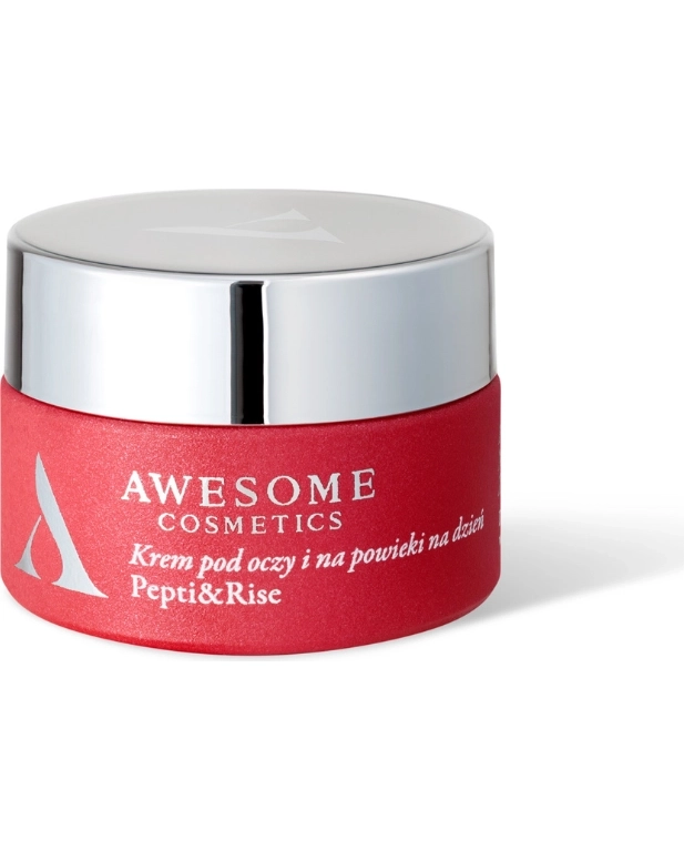 Zestaw kremów pod oczy i na powieki dzień/noc Pepti&Rise i Pepti&Renew 2x10ml - Image #6