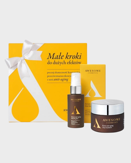 Zestaw kosmetyków FEEL THE GLOW NIGHT - Image #0