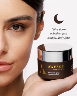 Zestaw kosmetyków FEEL THE GLOW NIGHT - Image #1