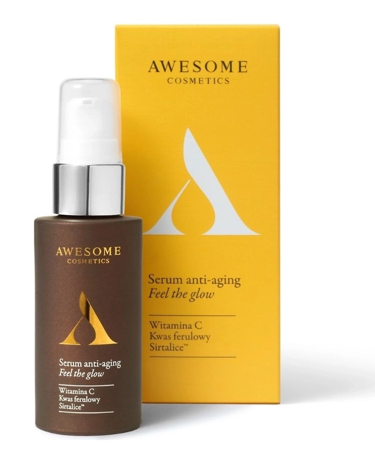 Zestaw kosmetyków Feel the Glow DAY - Image #3