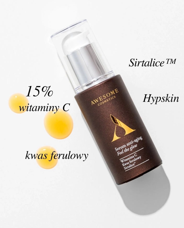 Zestaw kosmetyków Feel the Glow DAY