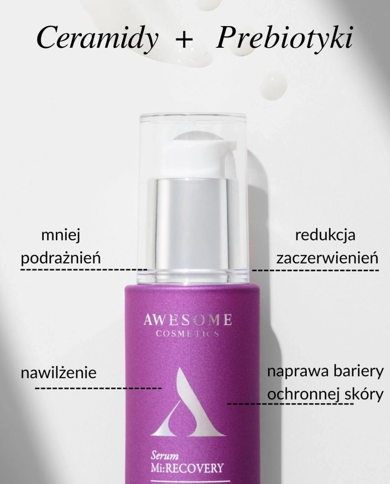 Serum Mi:RECOVERY 30 ml - Image #4