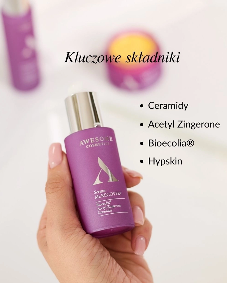 Serum Mi:RECOVERY 30 ml - Image #1