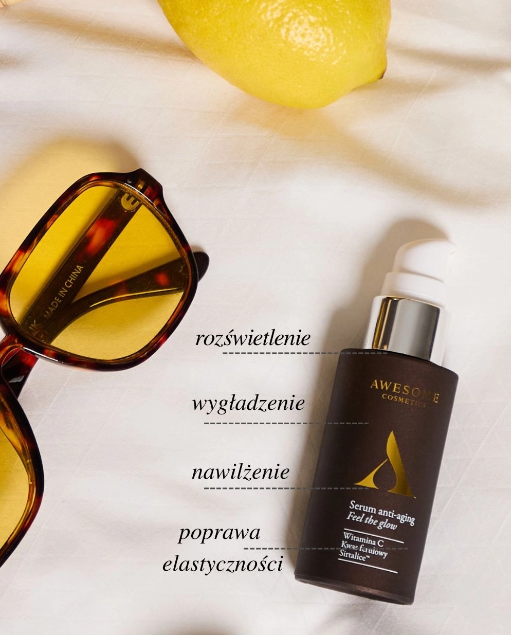 Serum Anti-Aging Feel The Glow 30 ml - Image #1