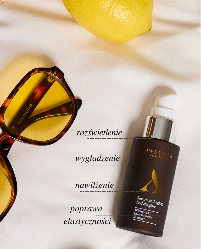 Serum Anti-Aging Feel The Glow 30 ml