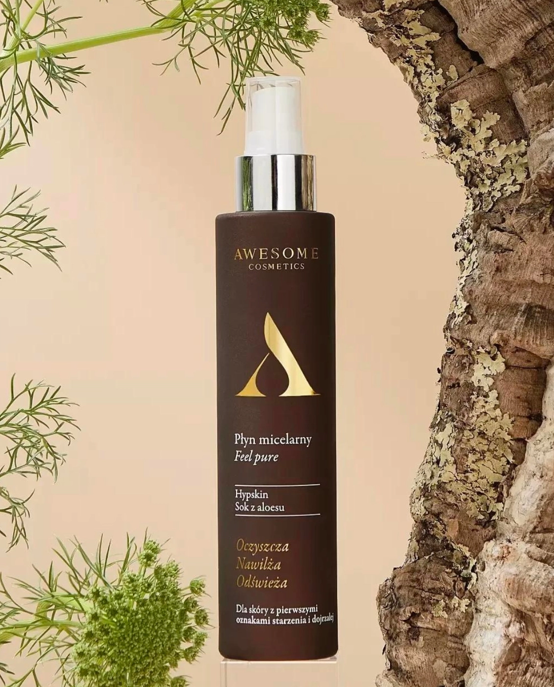 Płyn micelarny Feel Pure 100 ml - Image #2