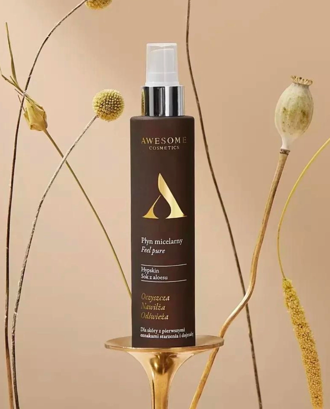 Płyn micelarny Feel Pure 100 ml - Image #1