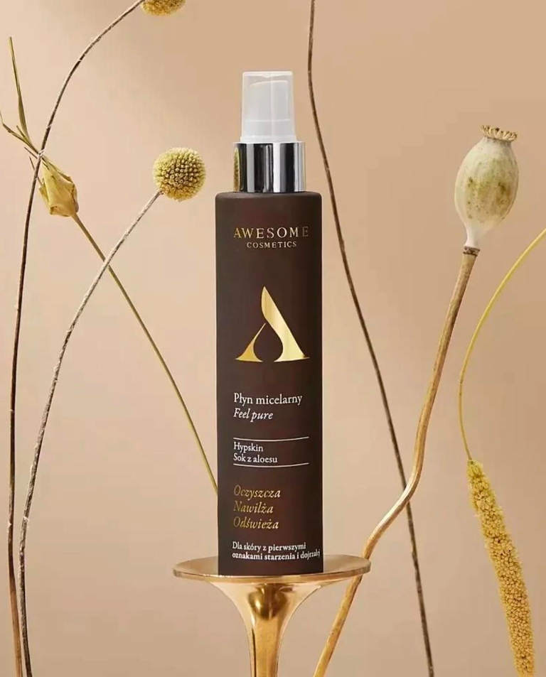 Płyn micelarny Feel Pure 100 ml