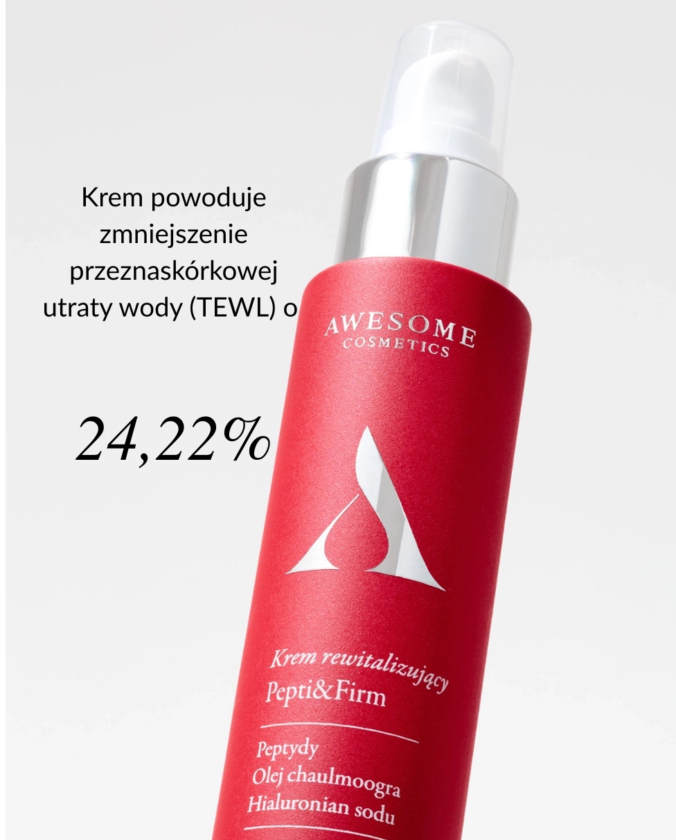 Krem rewitalizujący Pepti&Firm 50ml - Image #1