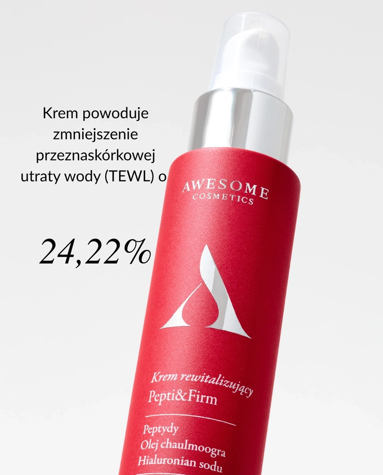 Krem rewitalizujący Pepti&Firm 50ml