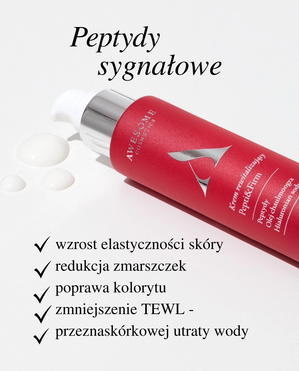 Krem rewitalizujący Pepti&Firm 50ml - Image #2