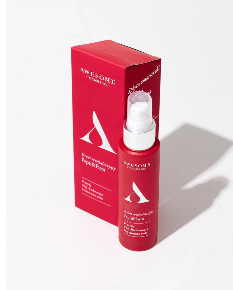 Krem rewitalizujący Pepti&Firm 50ml - Image #4
