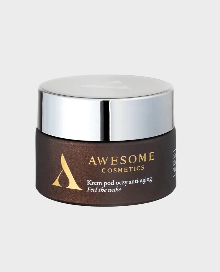 Krem pod oczy Anti-Aging Feel The Wake 15 ml - Image #0