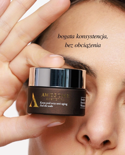 Krem pod oczy Anti-Aging Feel The Wake 15 ml - Image #1