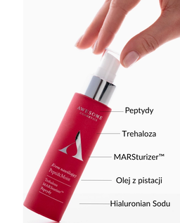 Krem nawilżający Pepti&Moist 50ml - Image #1