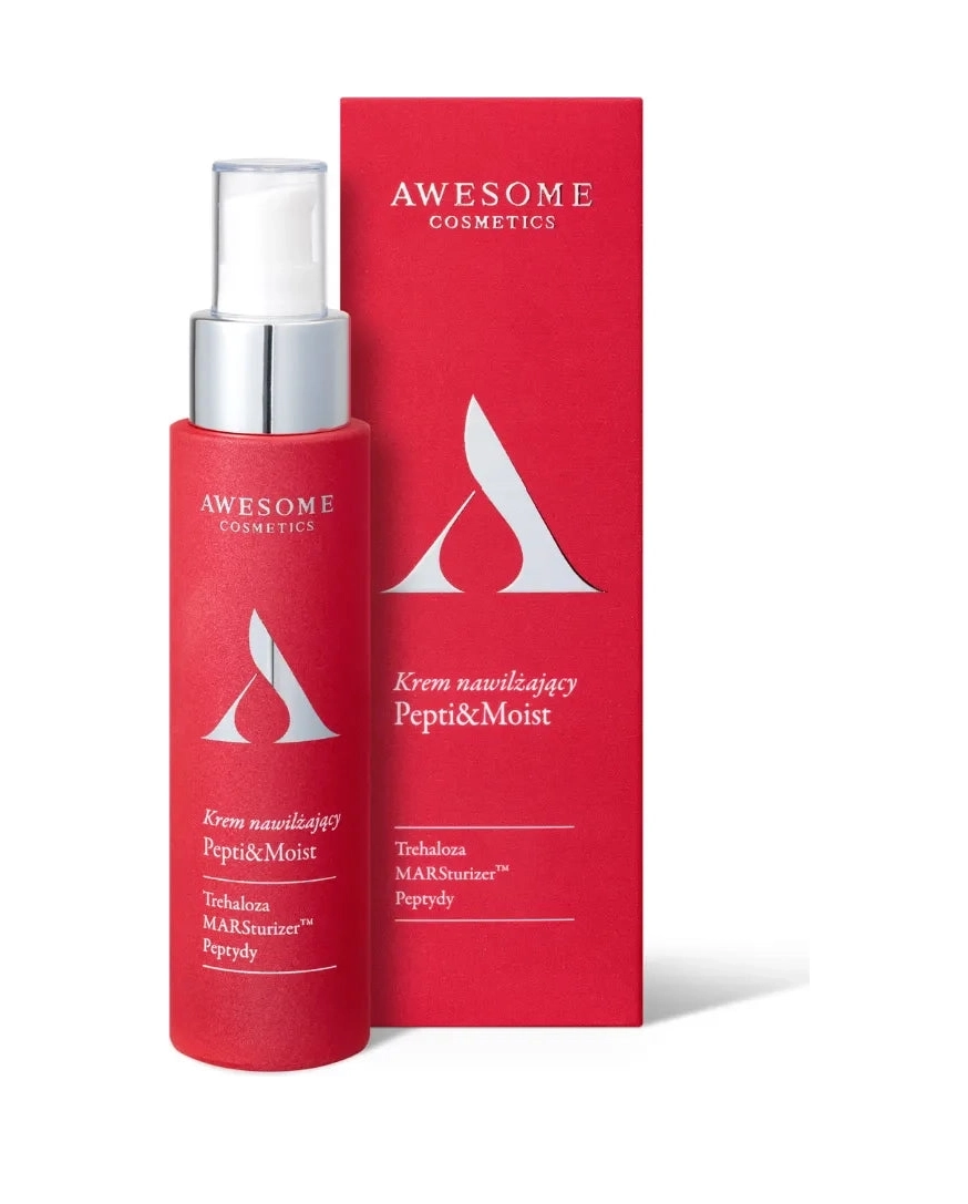 Krem nawilżający Pepti&Moist 50ml - Image #3