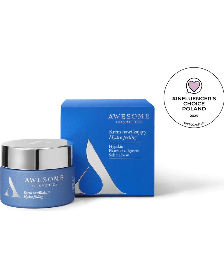 Krem nawilżający Hydro Feeling 50 ml - Image #3