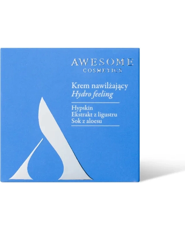 Krem nawilżający Hydro Feeling 50 ml - Image #5
