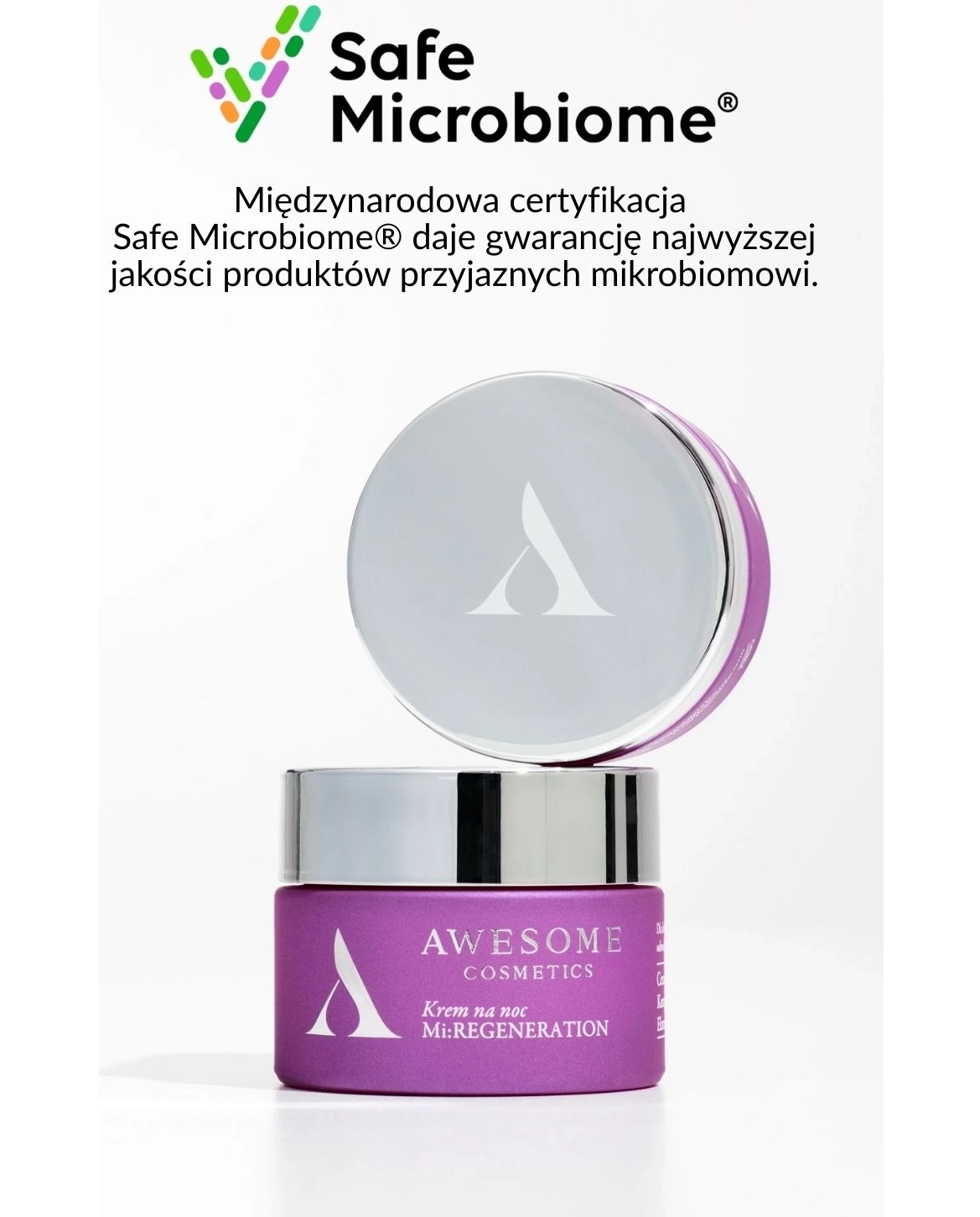 Krem na noc Mi:REGENERATION 50 ml - Image #4