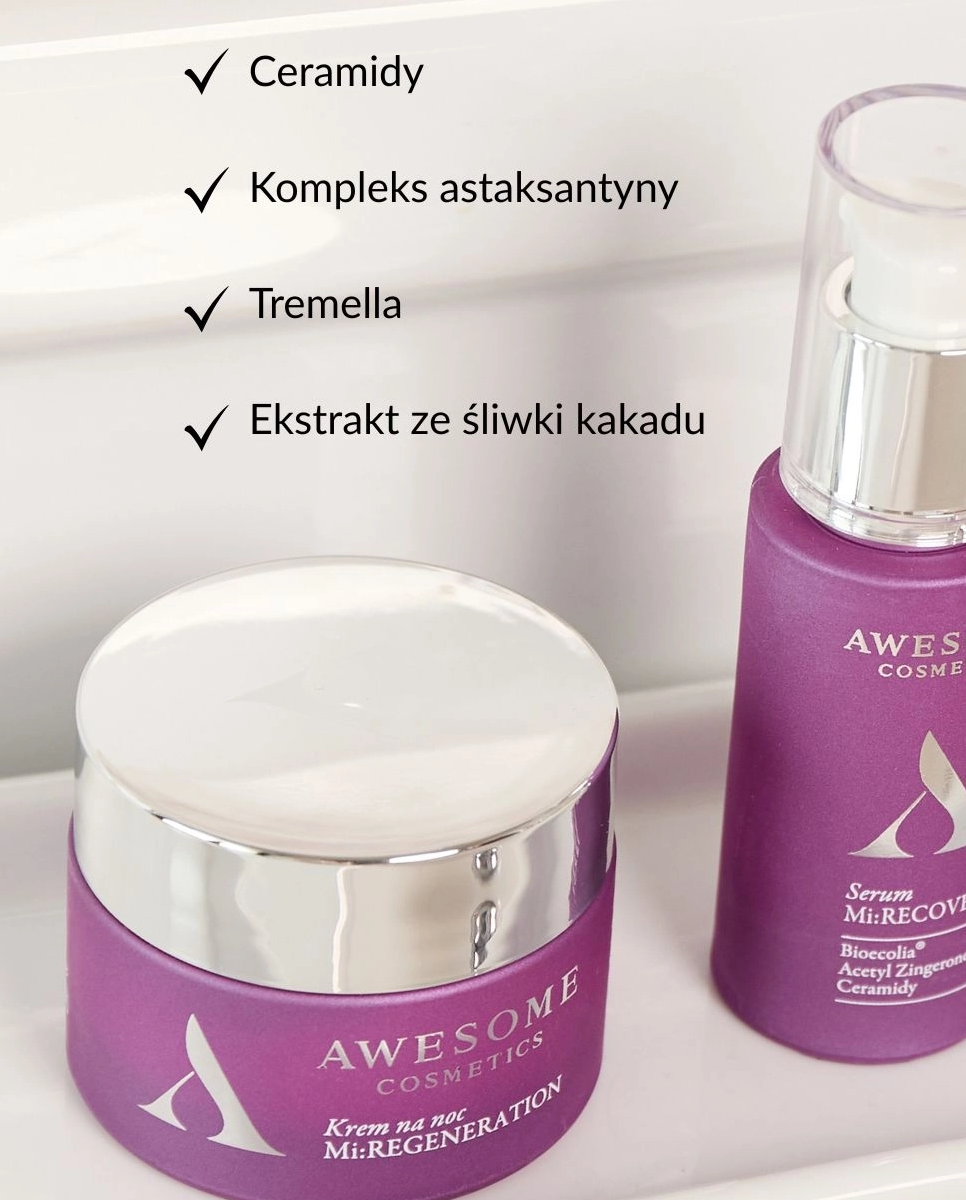 Krem na noc Mi:REGENERATION 50 ml - Image #1