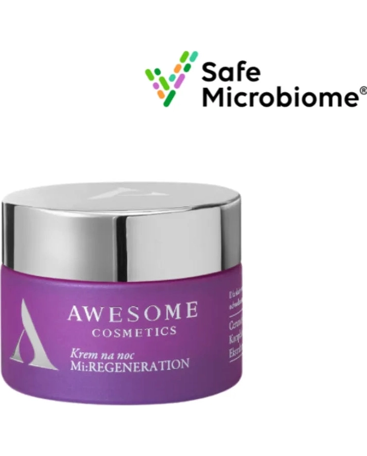 Krem na noc Mi:REGENERATION 50 ml - Image #6