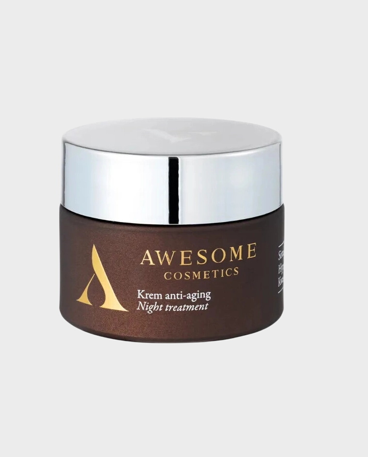 Krem na noc Anti-Aging Night Treatment 50 ml