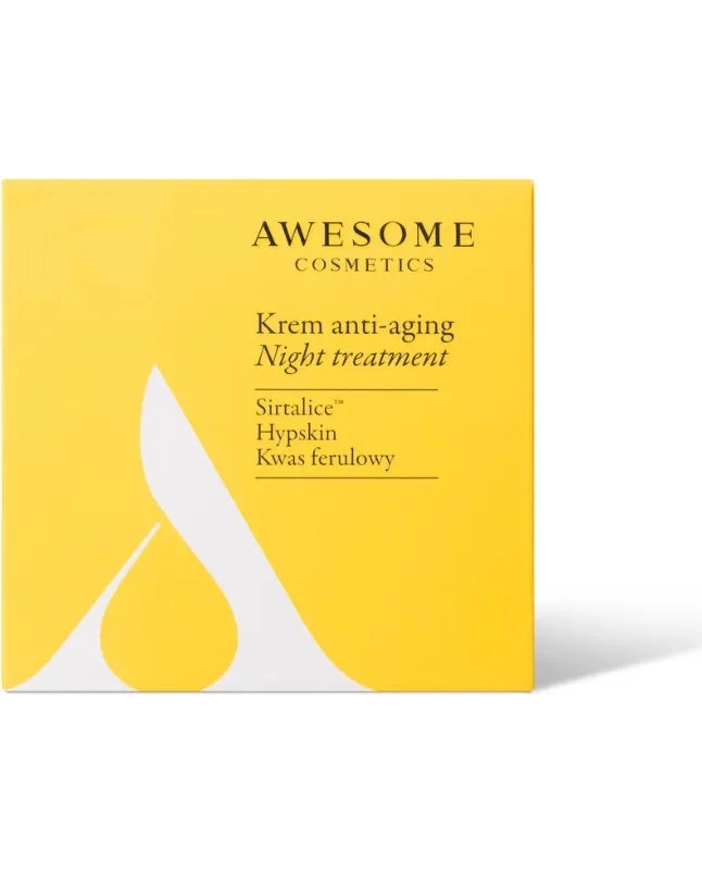 Krem na noc Anti-Aging Night Treatment 50 ml - Image #4