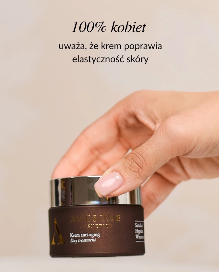 Krem na dzień Anti-Aging Day Treatment 50 ml